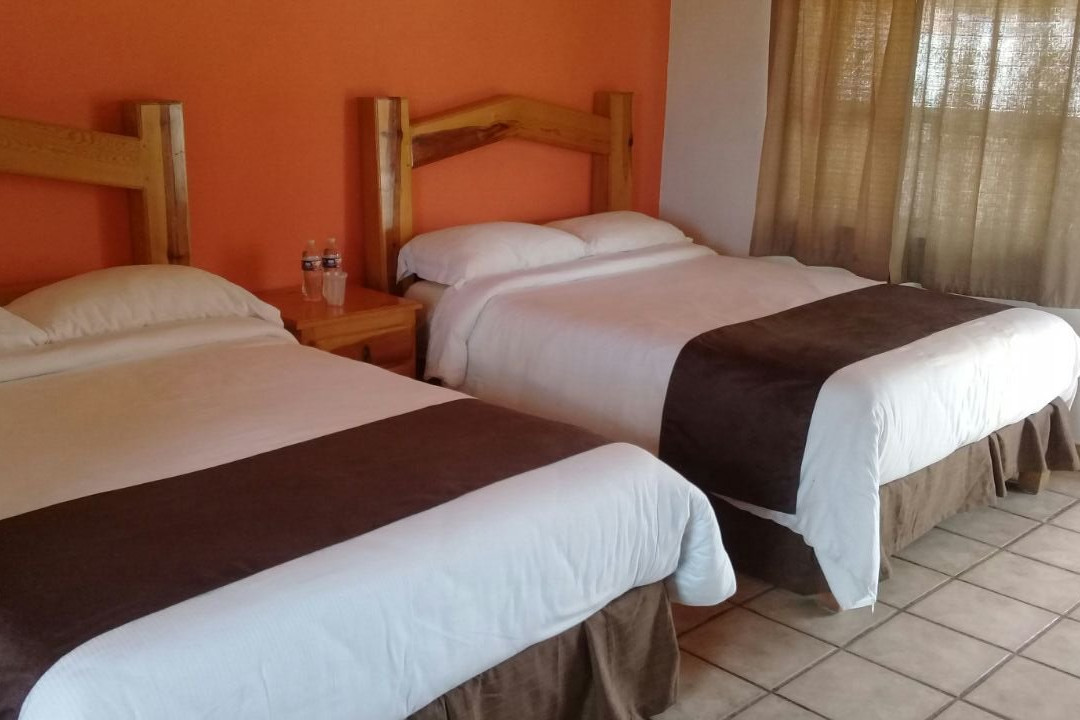 Hotel Real de Creel主图