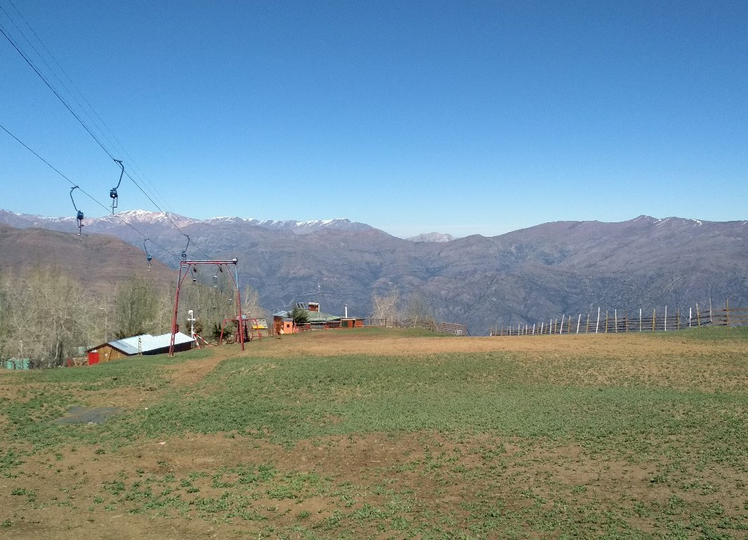 Centro de Ski Lagunillas景点图片