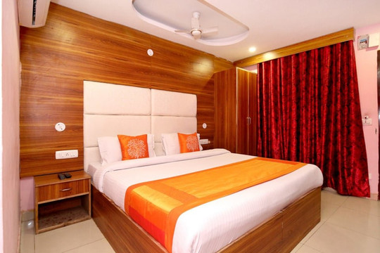 OYO 8622 Hotel Grand Inn主图