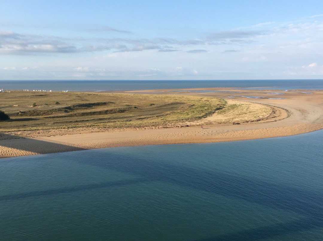 Pont de Noirmoutier-La Barre-de-Monts必去景点