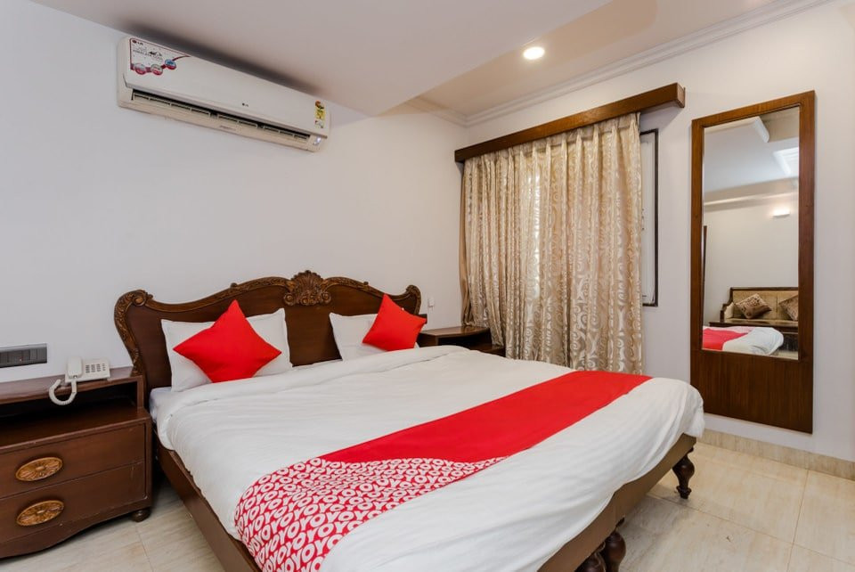 亚许瑞酒店主图