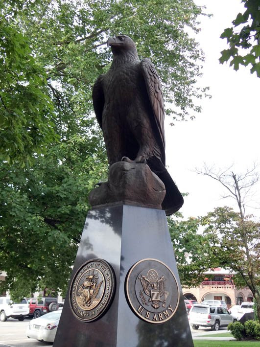 Sevierville Historic Walking Trail-塞维尔维尔必去景点