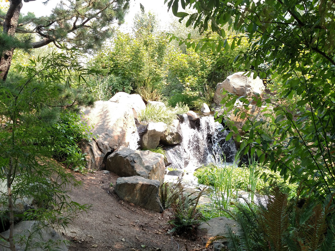 Fernhill Wetlands Park-Forest Grove必去景点