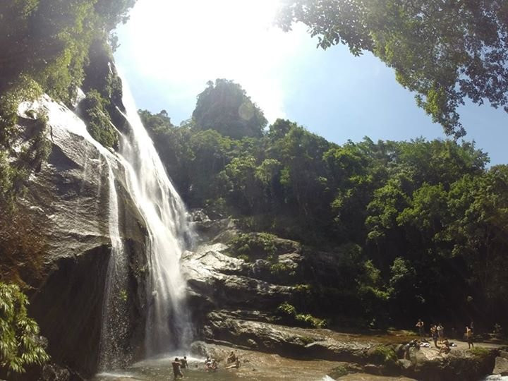Gato Waterfall-伊利亚贝拉必去景点