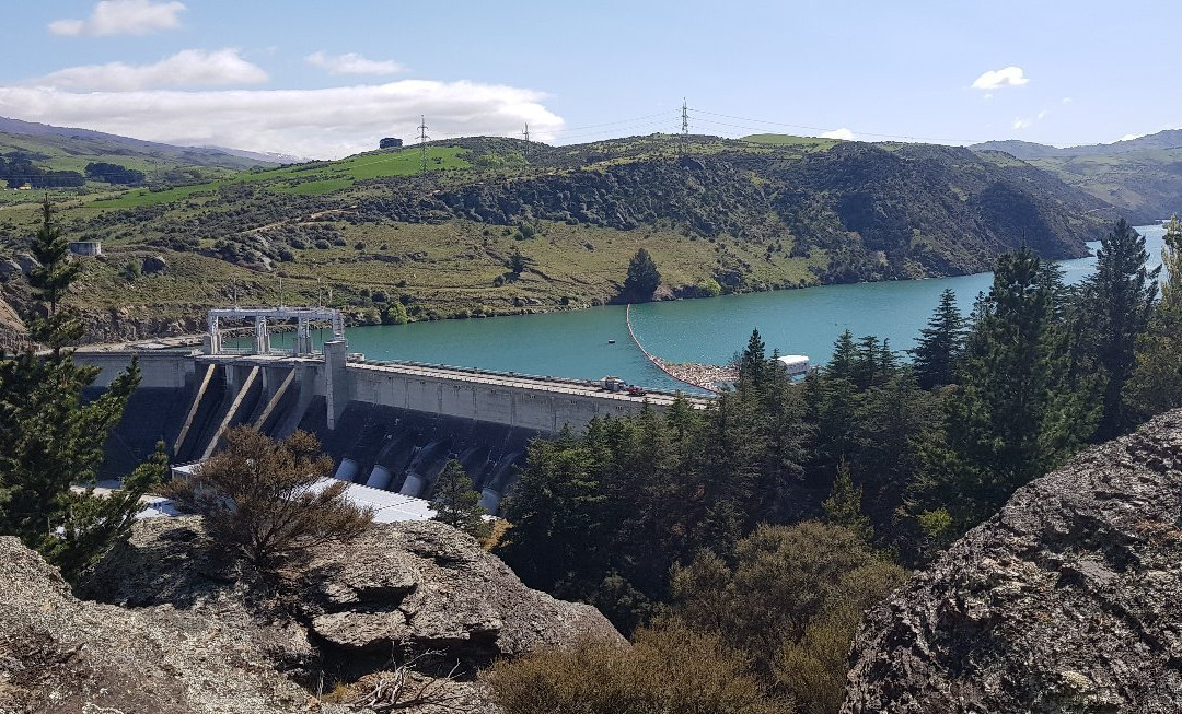 Roxburgh Hydro Dam & Lookout景点图片