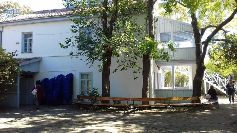 House-Museum of M. A. Voloshin-Koktebel必去景点