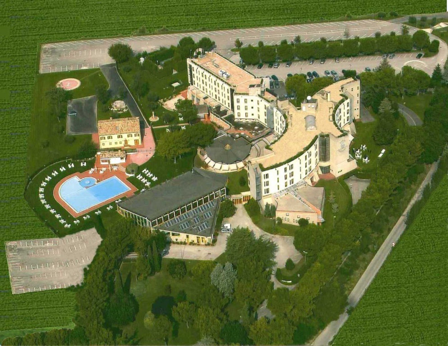 Hotel Federico II-官方