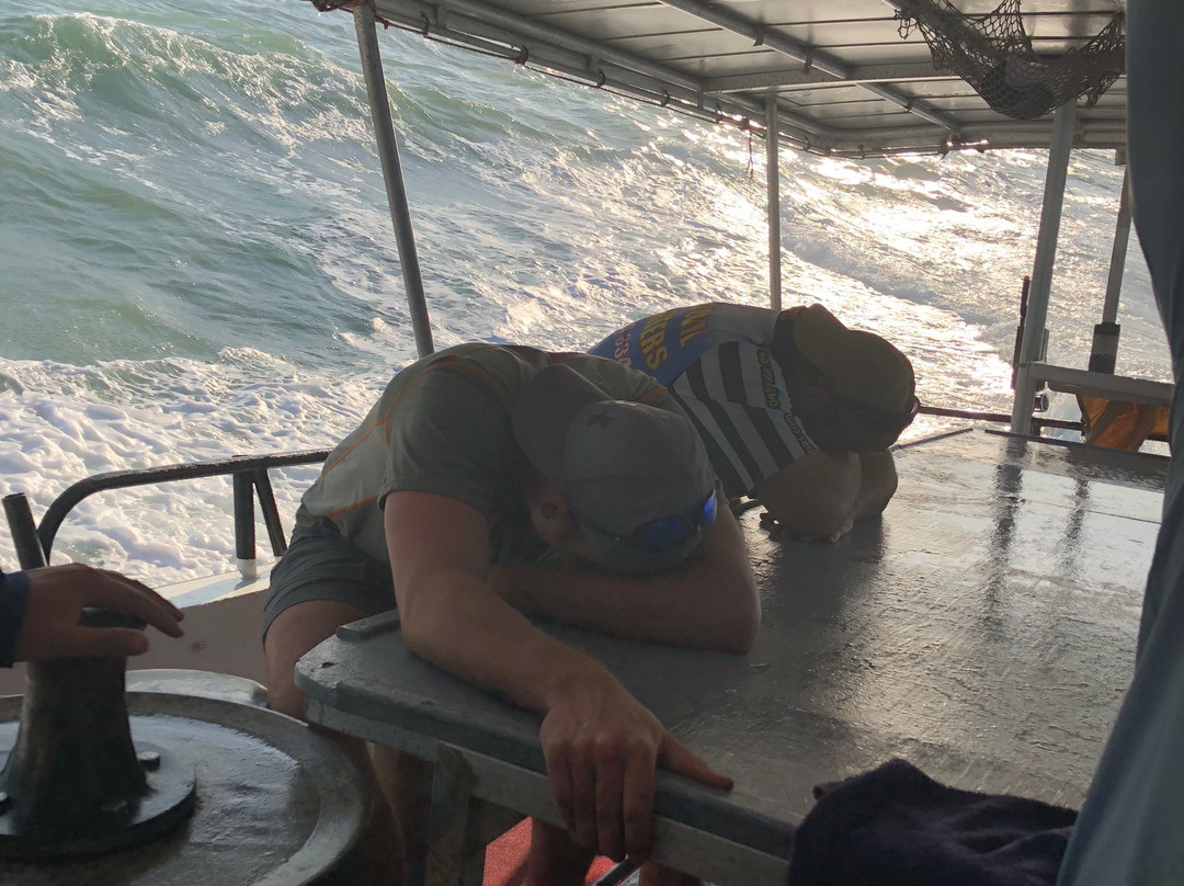 Darwin Red Devil Fishing Charters-达尔文市必去景点