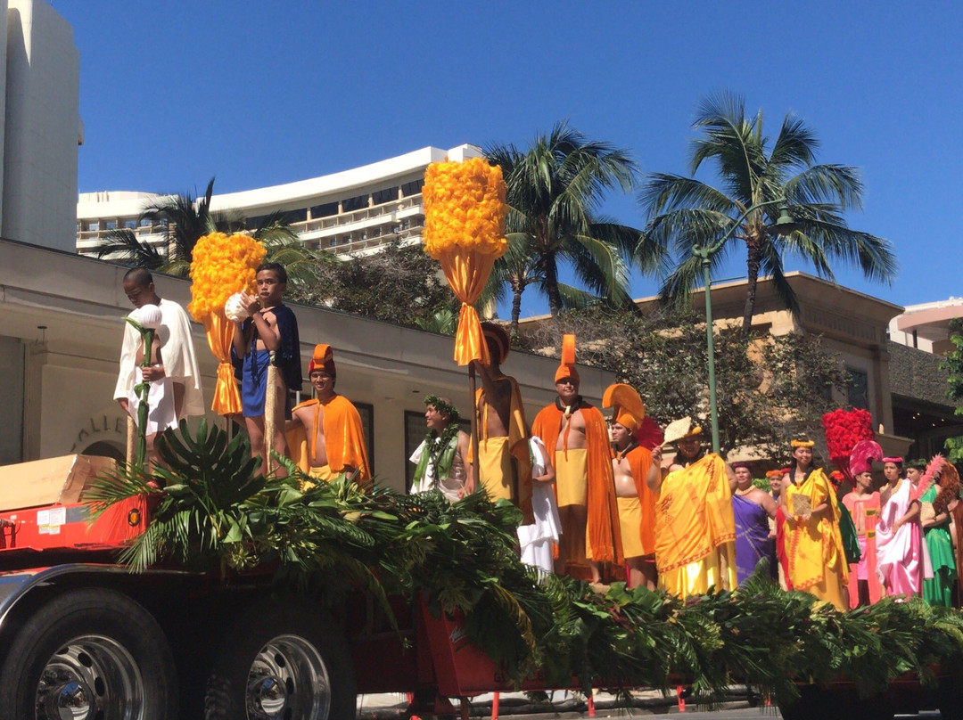 Aloha Festivals景点图片