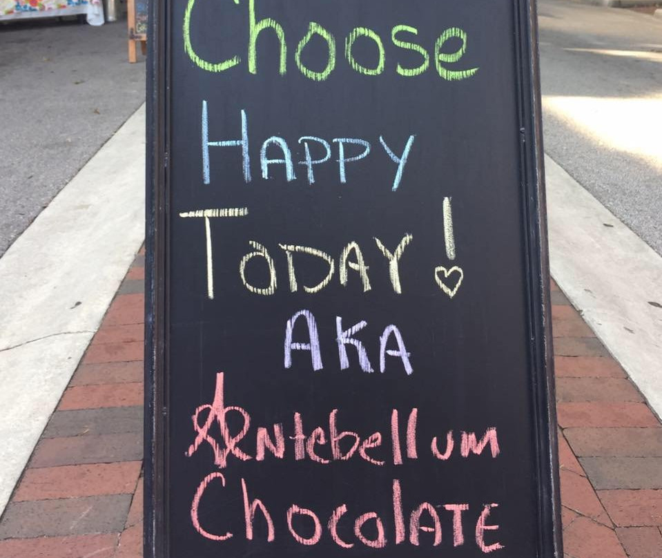 Agape Chocolates-Graniteville必去景点