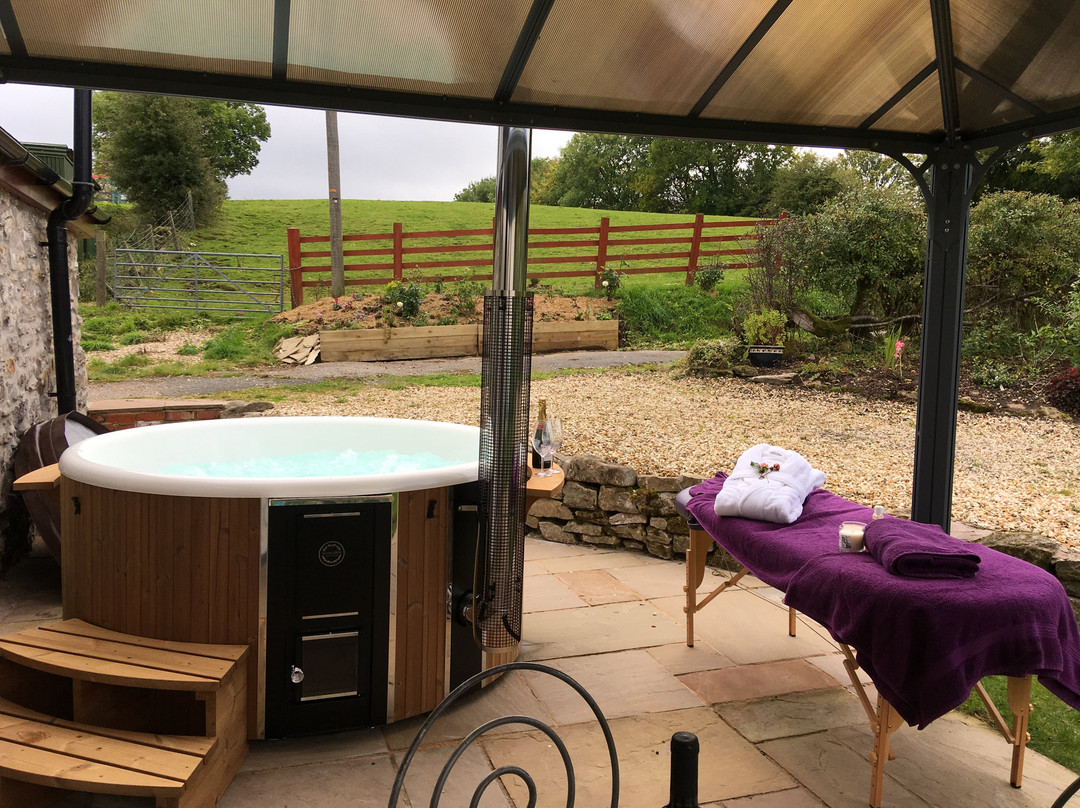 Glan Llyn Farm House主图
