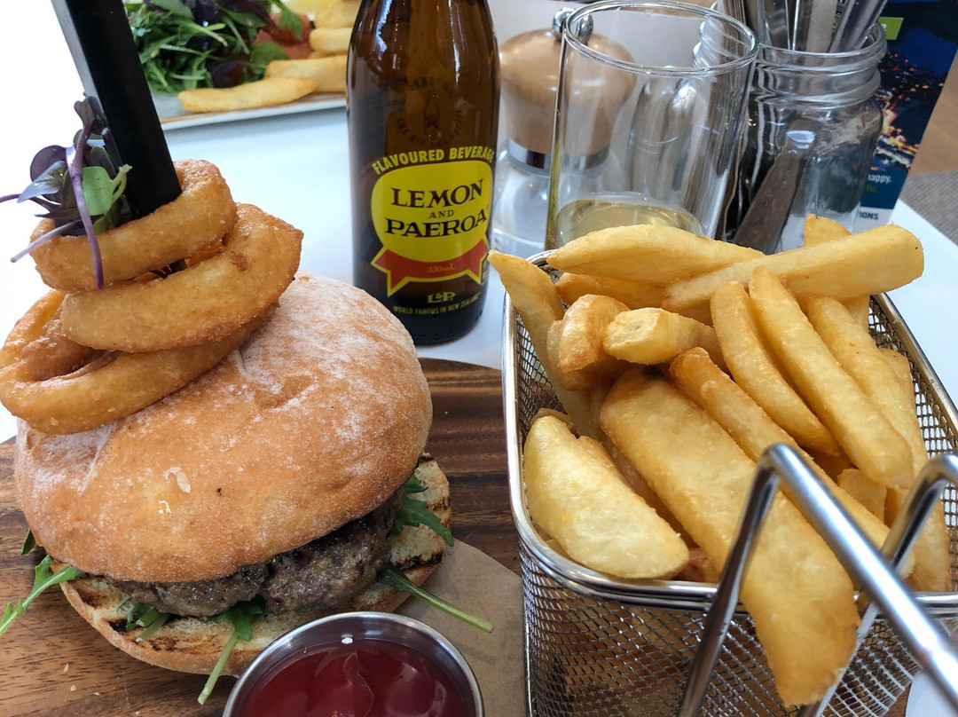 Forage Cafe