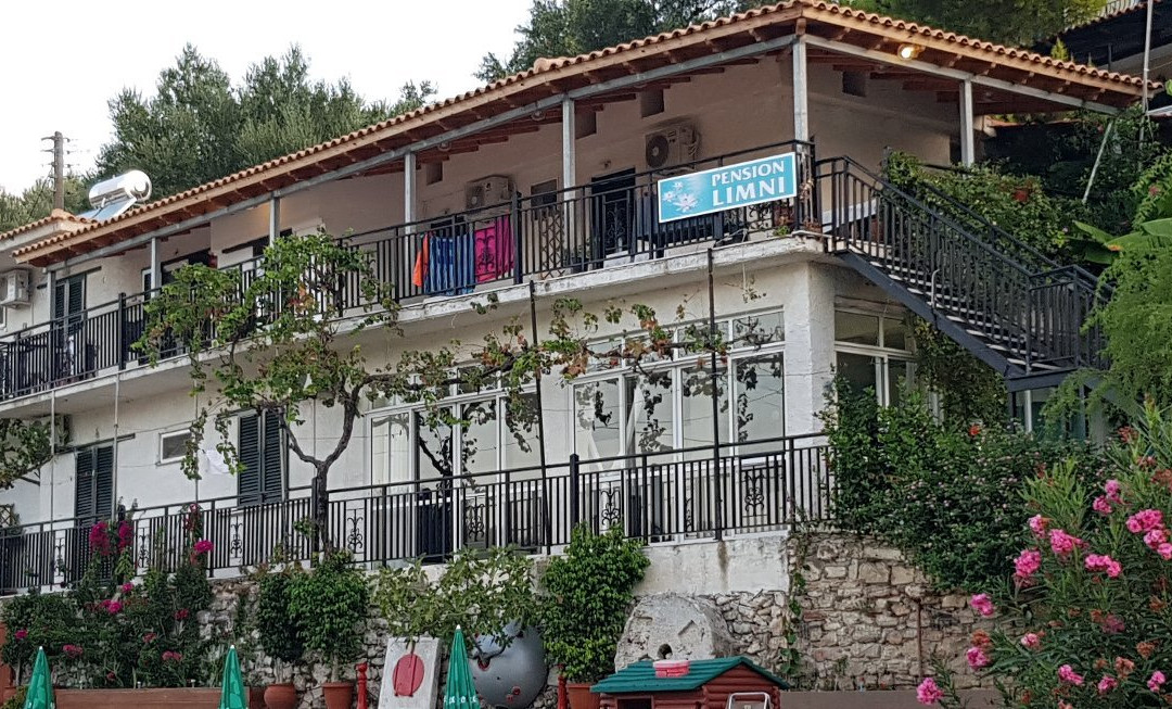 Pansion Limni主图