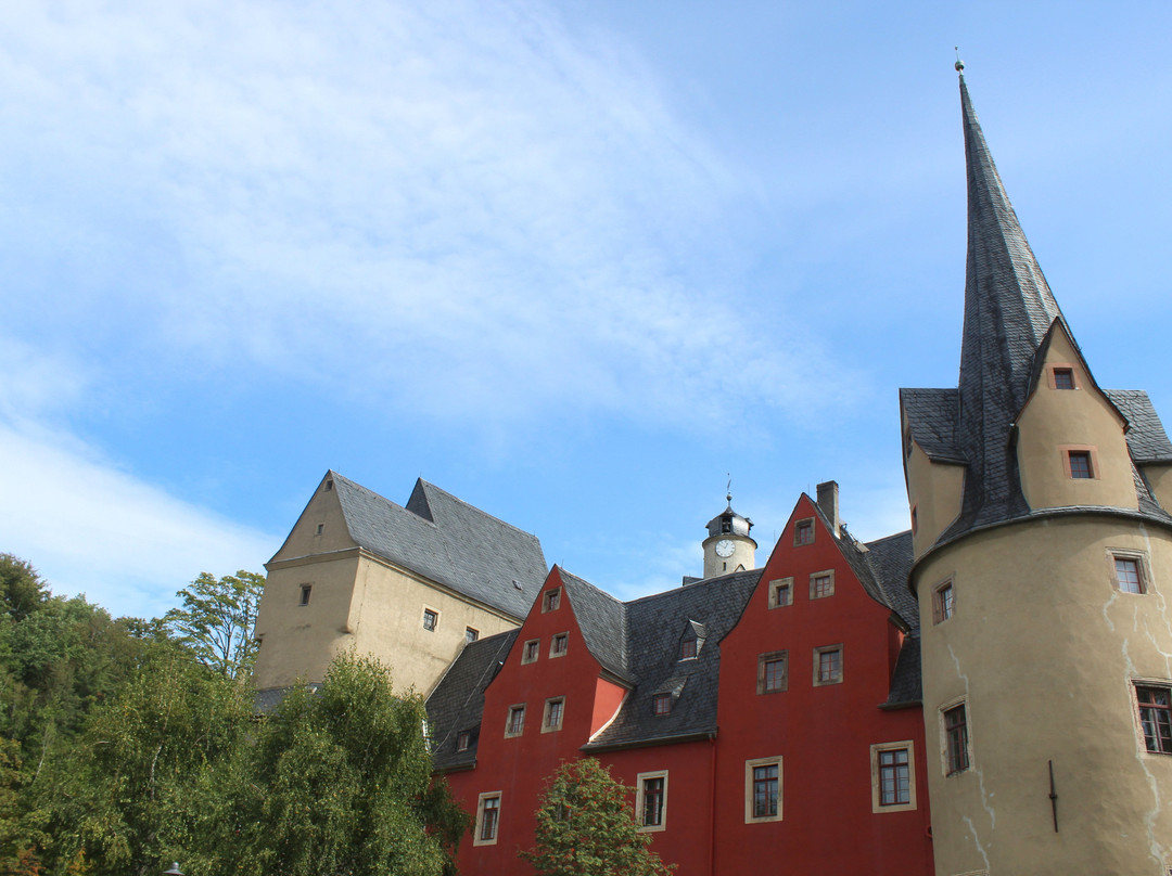 Burg Stein-Hartenstein必去景点