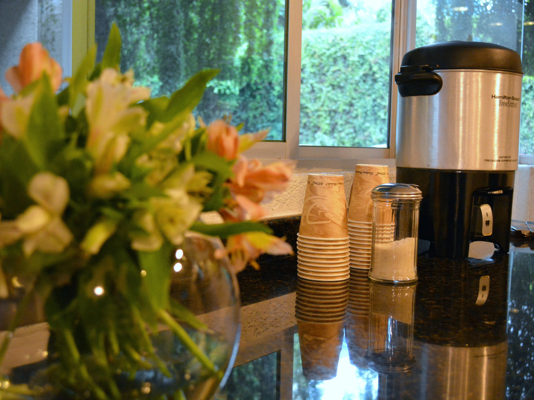 Eco Express Hotel主图