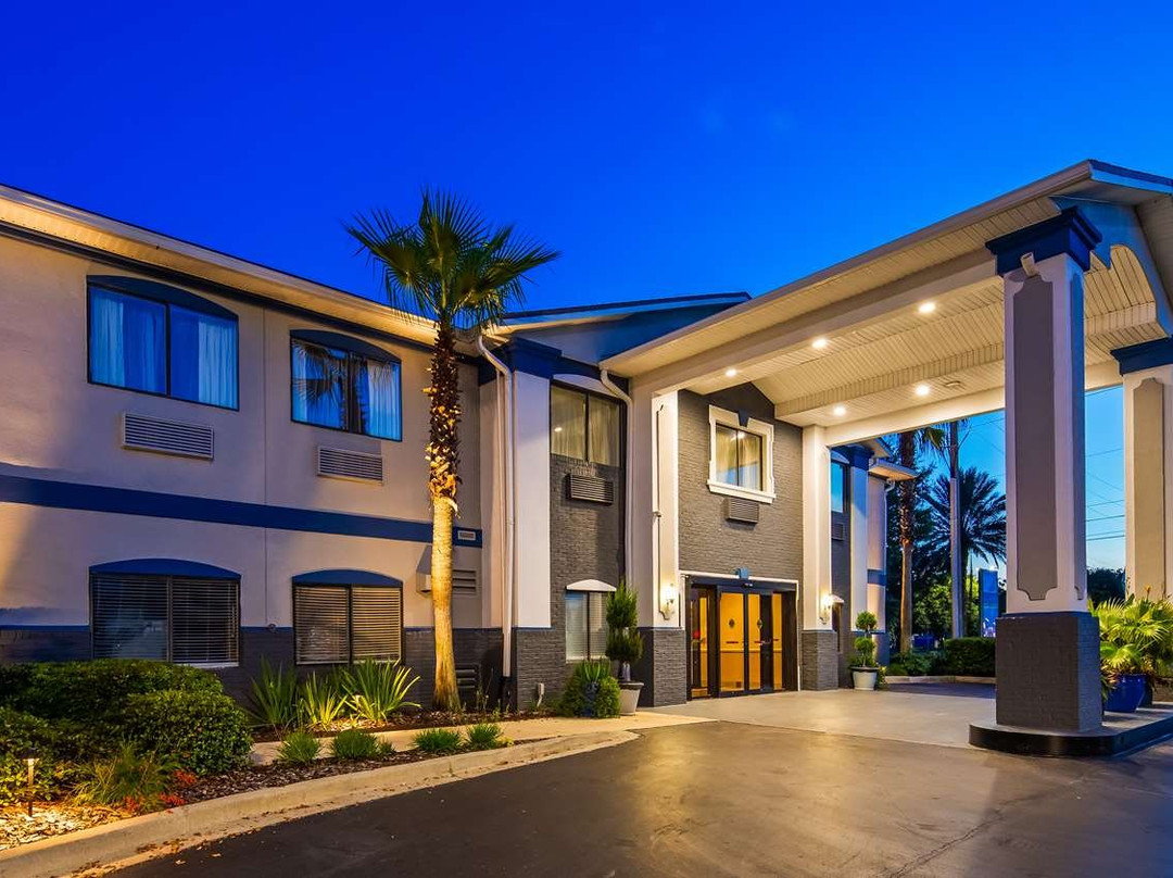 Best Western Mayport Inn & Suites主图