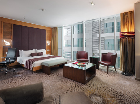 棉兰剑桥酒店主图