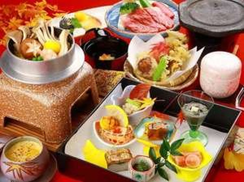 大阿苏太阳皇冠酒店主图