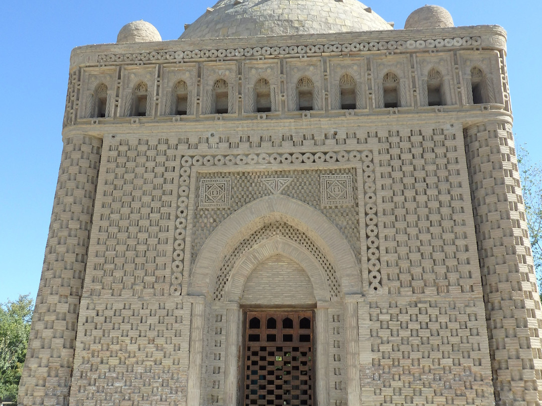 Ismail Samani Mausoleum-布哈拉必去景点