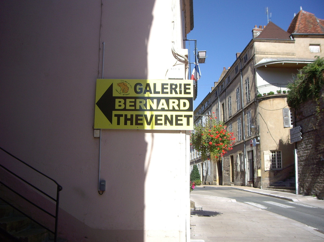 Galerie Bernard Thévenet景点图片