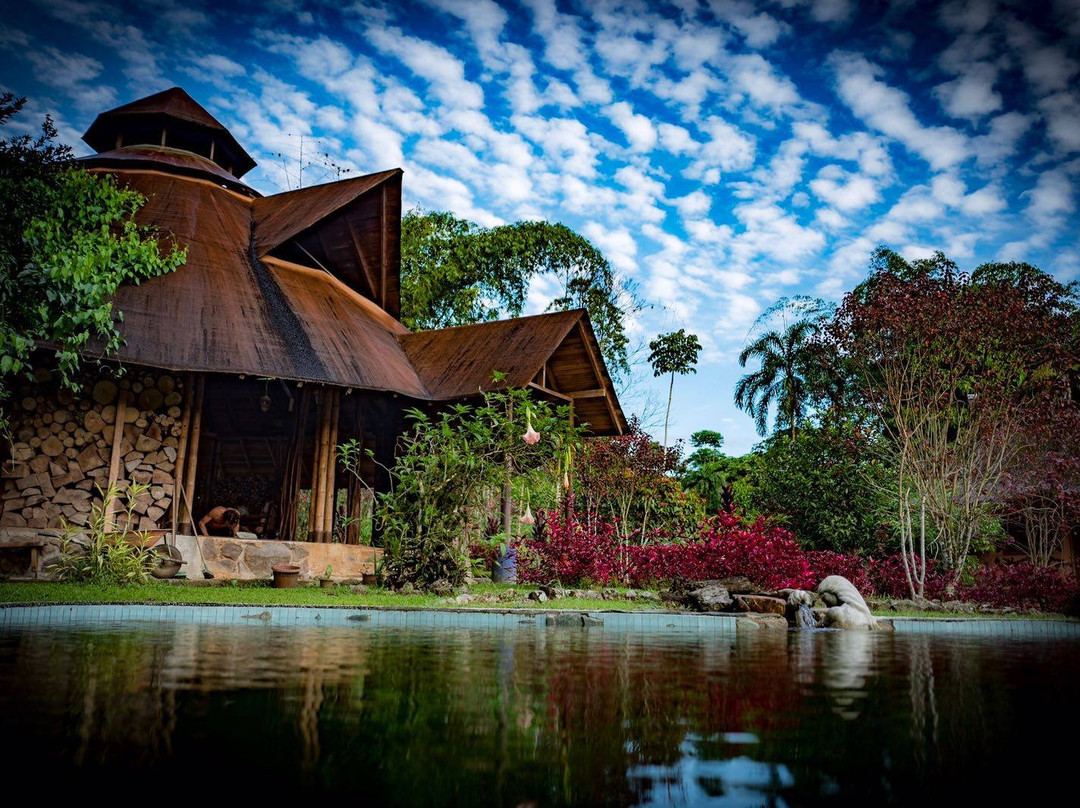 Amazanga Ecolodge