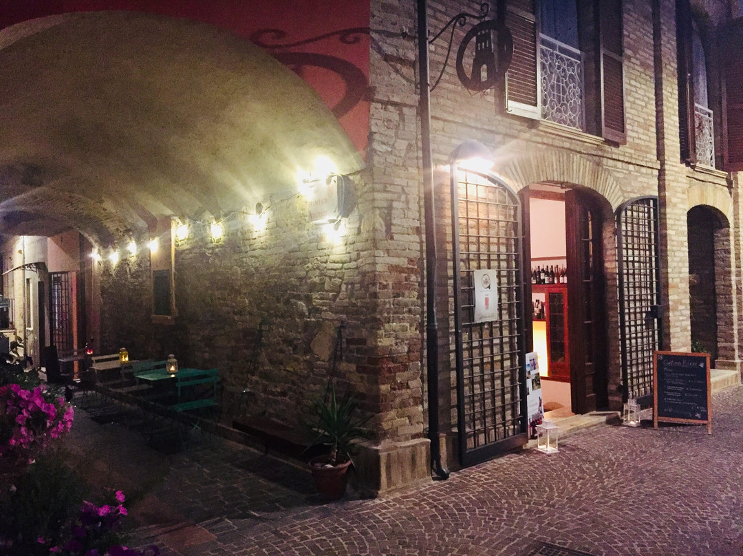 Cantina Binni-Silvi Paese必去景点