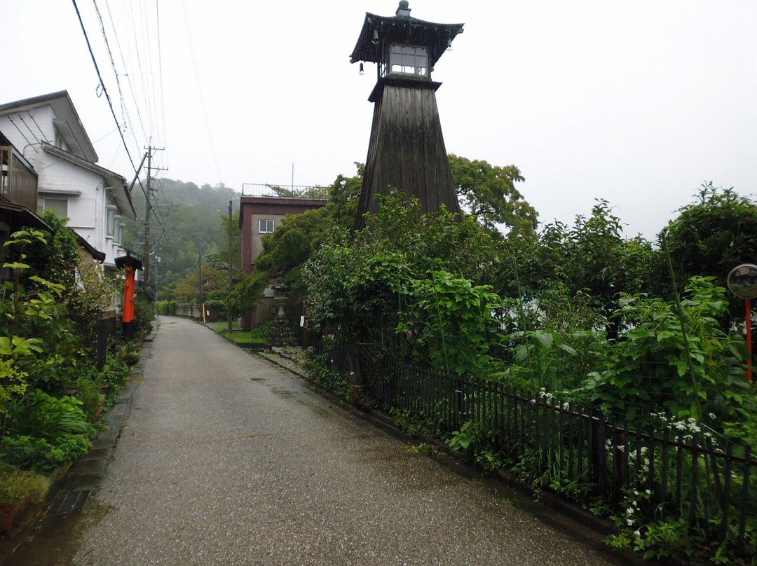 Kozuchi Minato River Port-美浓市必去景点