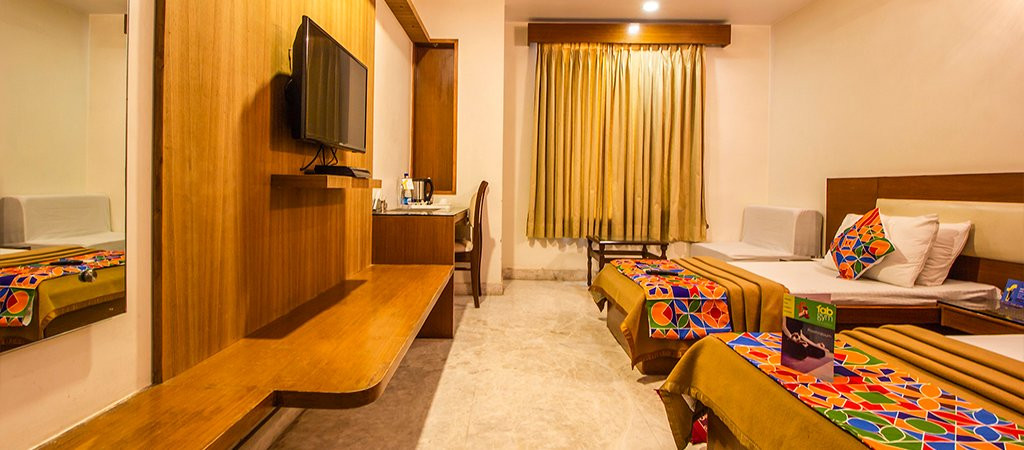 FabHotel Swaruchi Inn主图