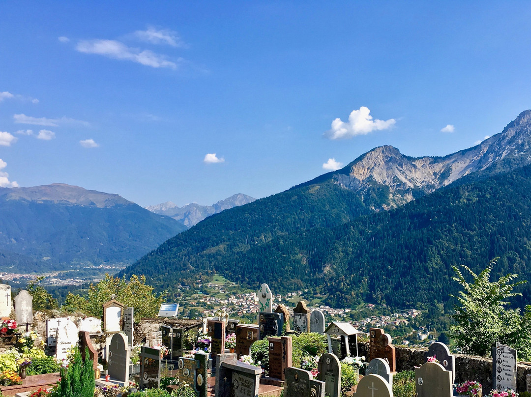 La Pieve Matrice di San Pietro in Carnia-Zuglio必去景点