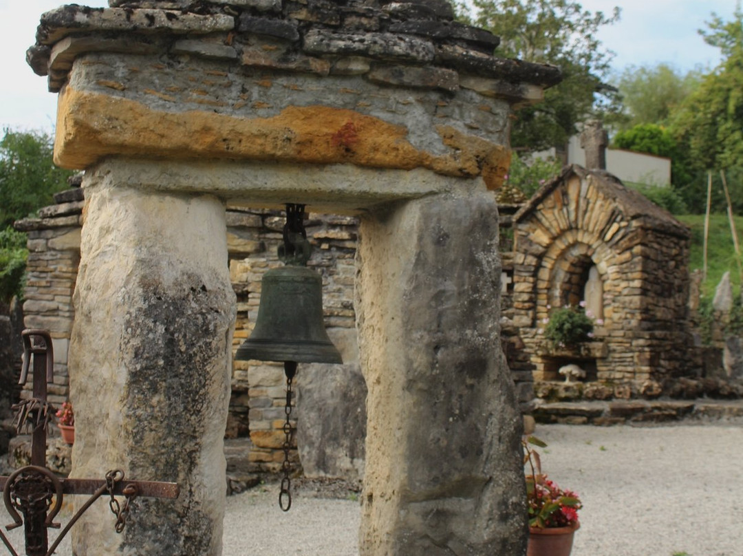 Chapelle Notre Dame de la Goutte-Montardit必去景点