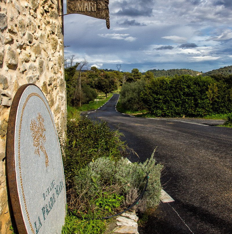 Domaine La Prade Mari-Aigne必去景点