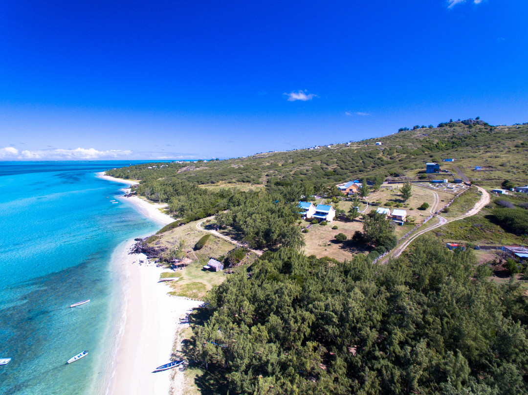 Port Sud-Est酒店住宿-拉贝尔罗德里旅馆