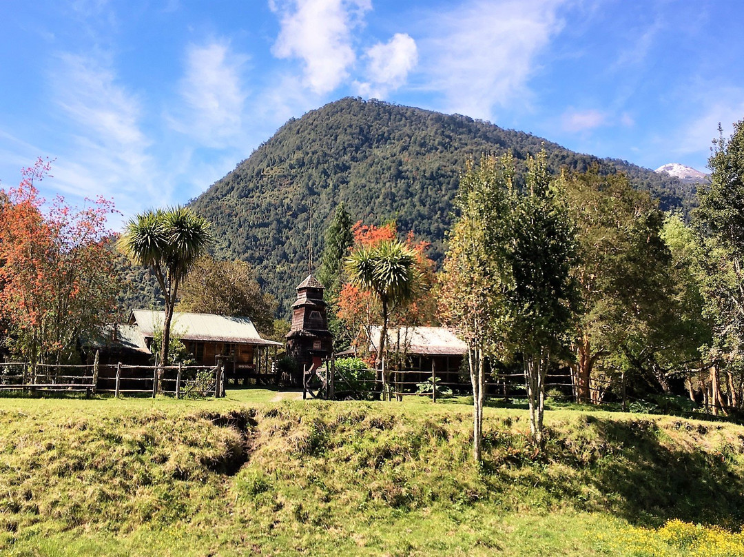 Campo Aventura Cochamó