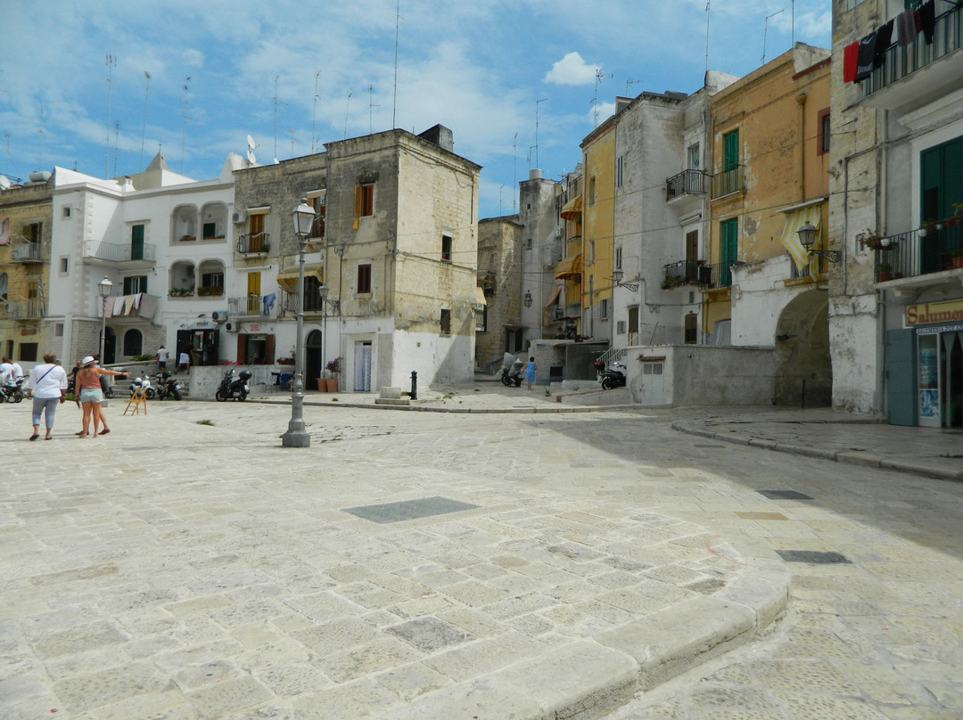 Piazza dell'Odegitria