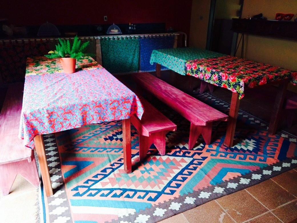 Travessias Hostel Canastra