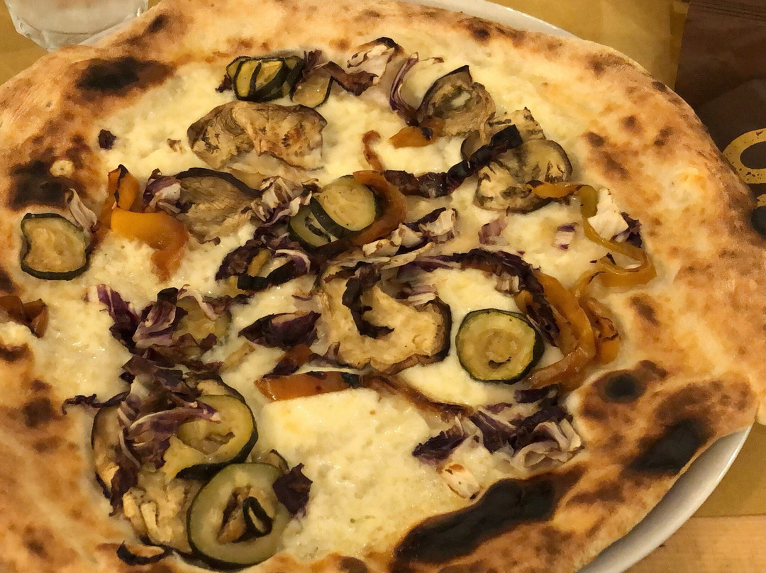 Impasto - Pizza & Fries PERUGIA