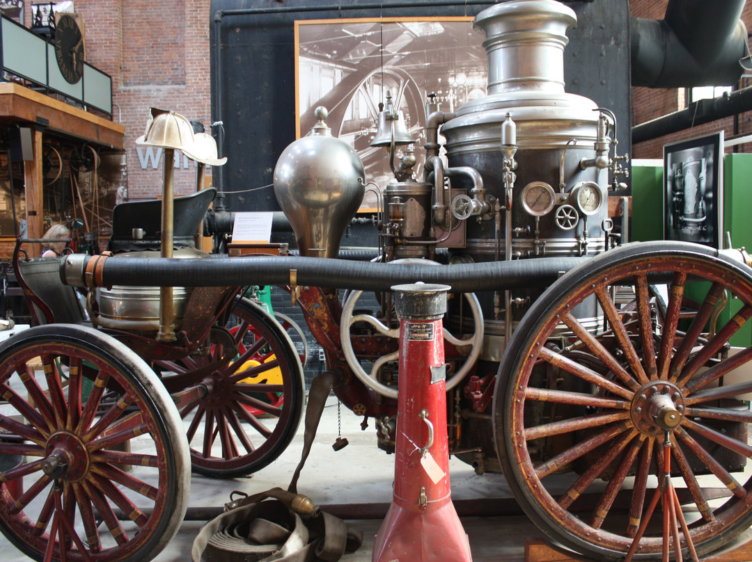 Charles River Museum of Industry and Innovation景点图片
