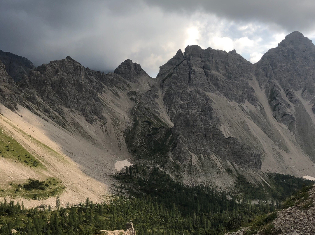 Truoi Dai Sclops, Il Sentiero Delle Genziane - World Heritage Site景点图片