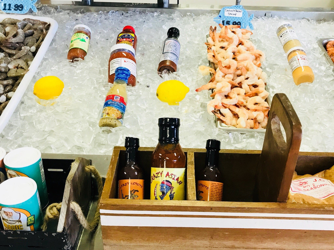 Dockside North Seafood Market