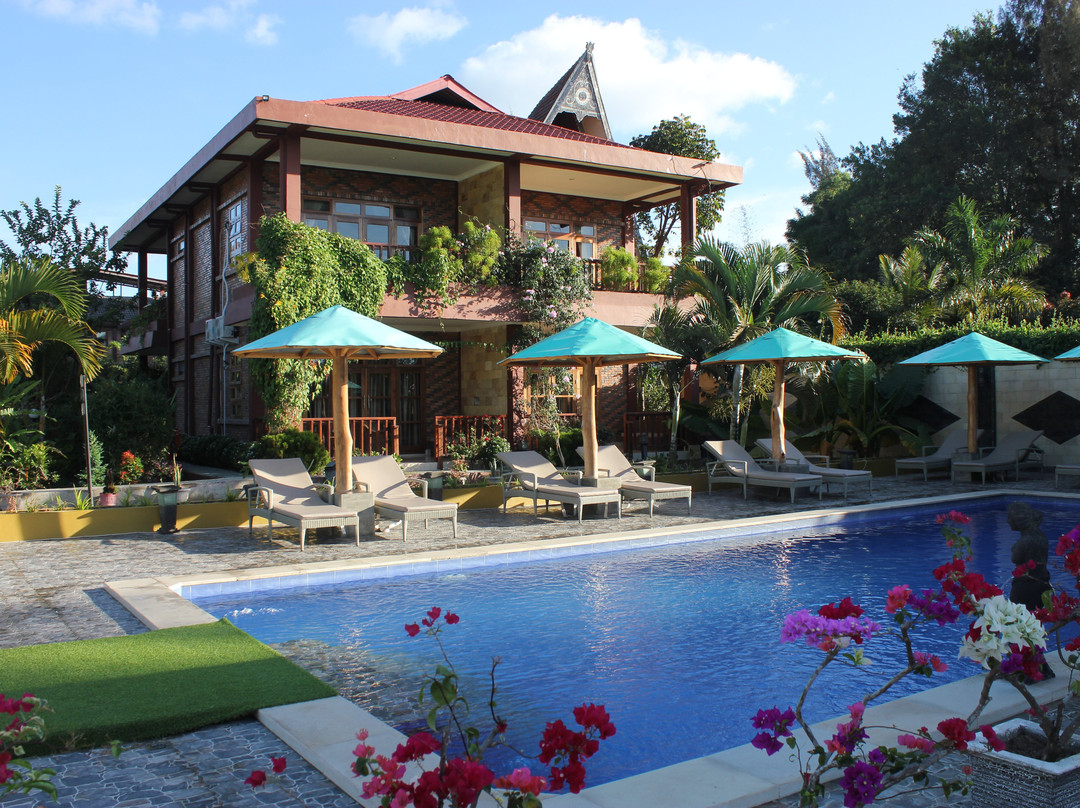 沙摩西岛酒店住宿-Toba Village Inn