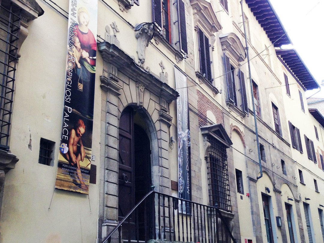 Diocesan Museum Rospigliosi Palace Pistoia景点图片