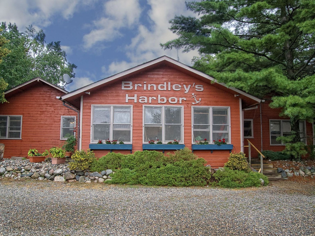 Brindley's Harbor Resort Inc.