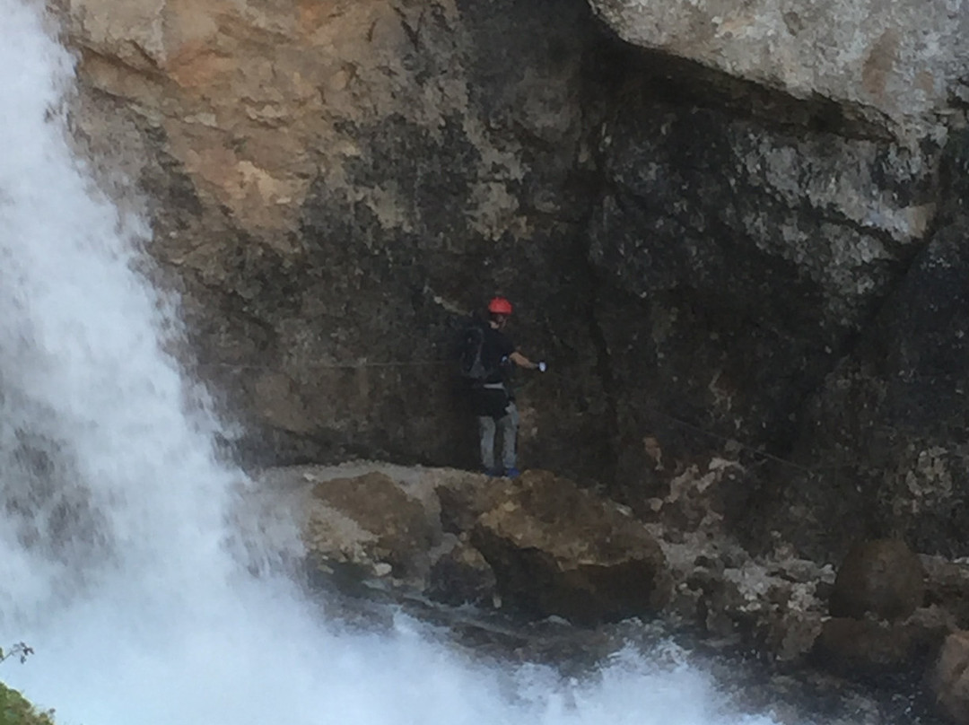 Cascate del Pissandro景点图片