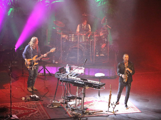 Metropol Theater Bremen-不莱梅必去景点