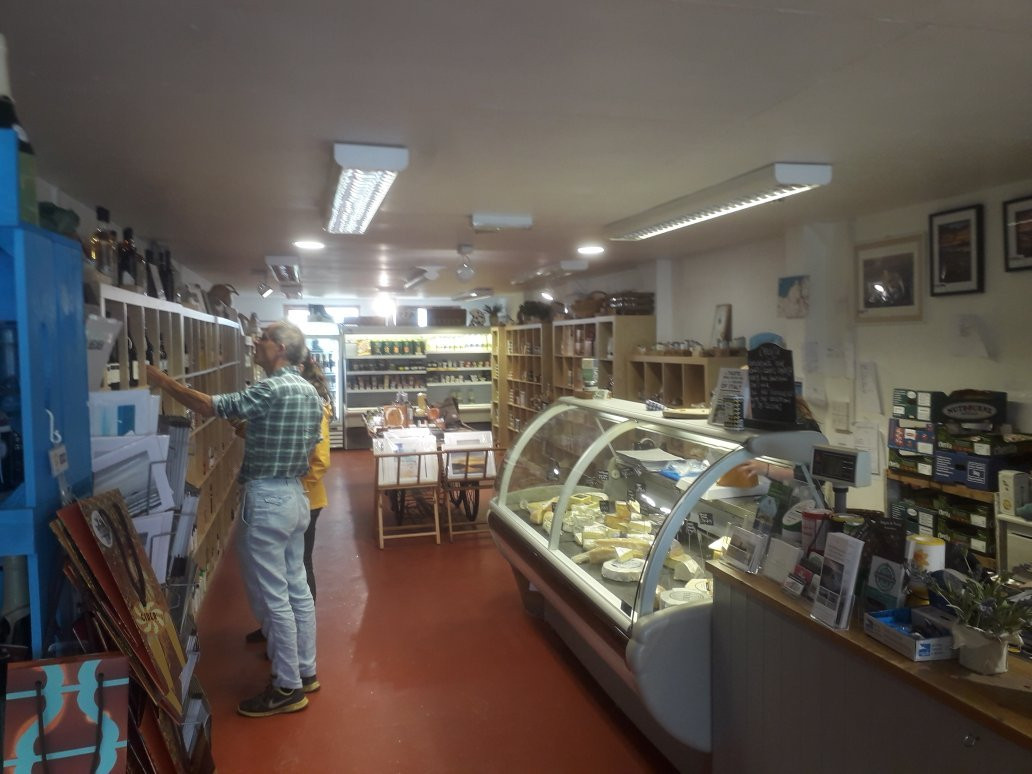 Padstow Farm Shop-帕兹托必去景点