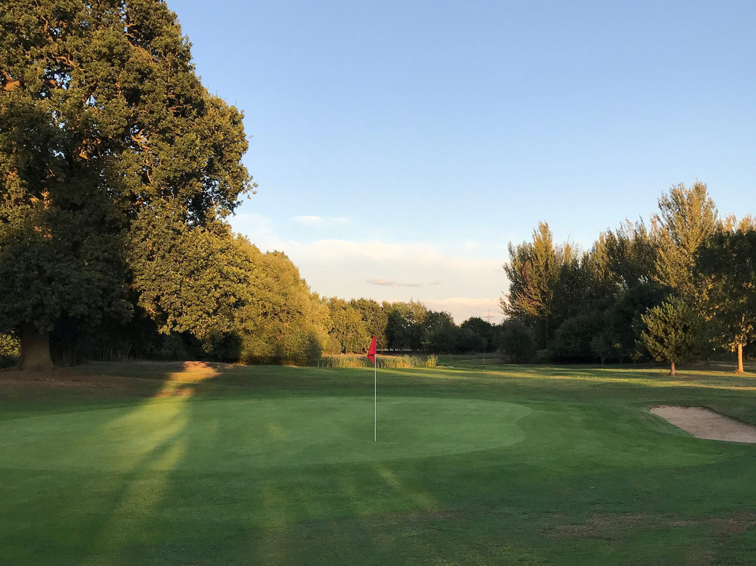 Theale Golf Club景点图片