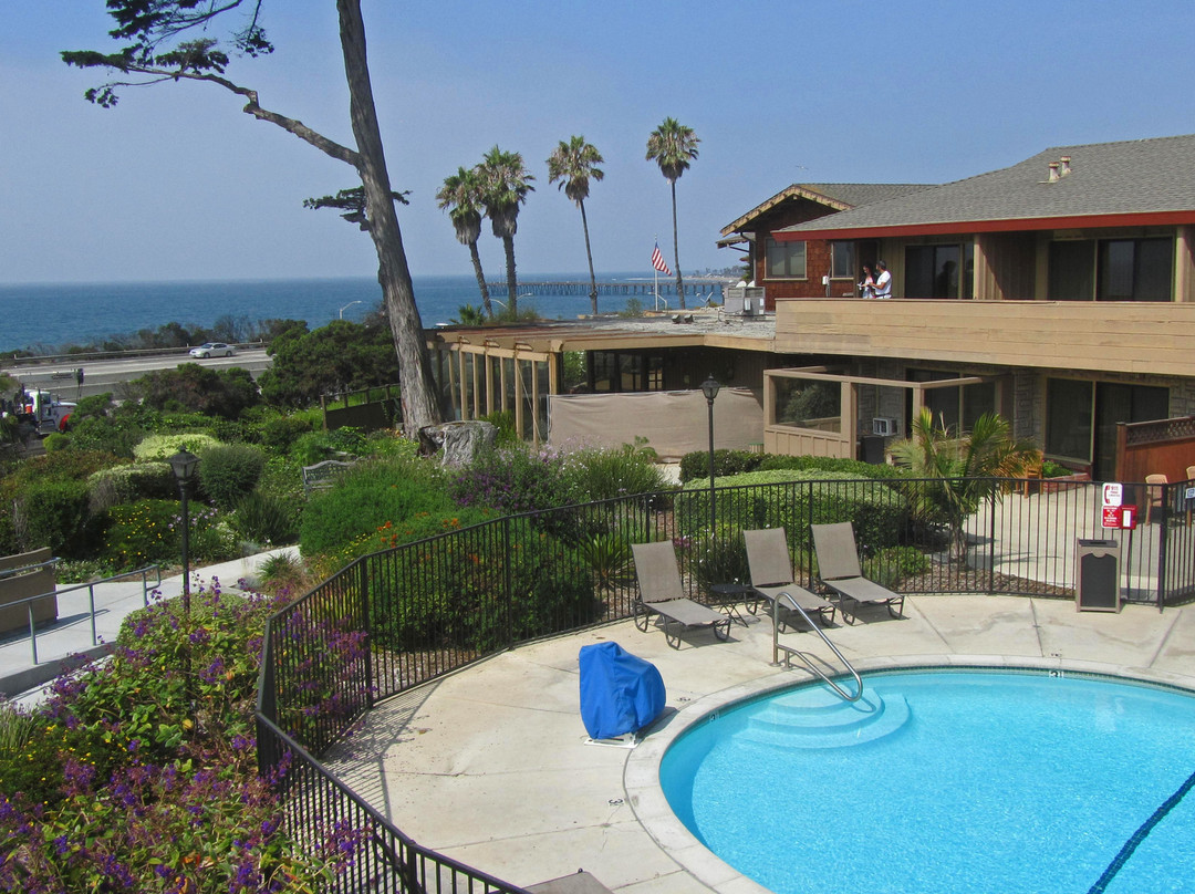 温德姆花园皮尔庞特酒店主图