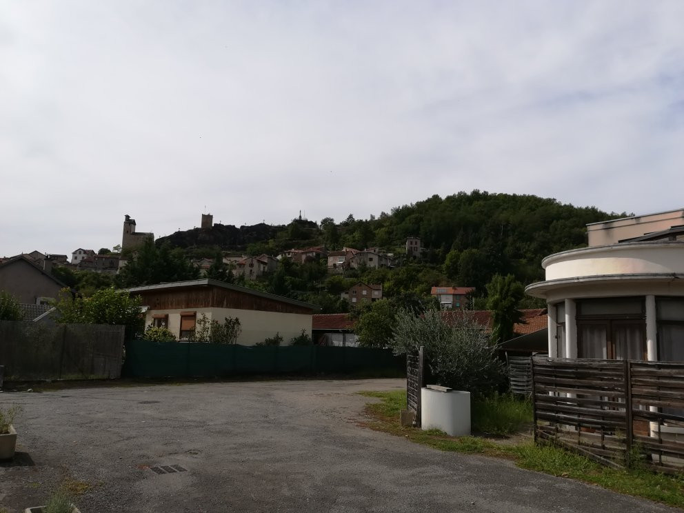 Fort d'Aubin