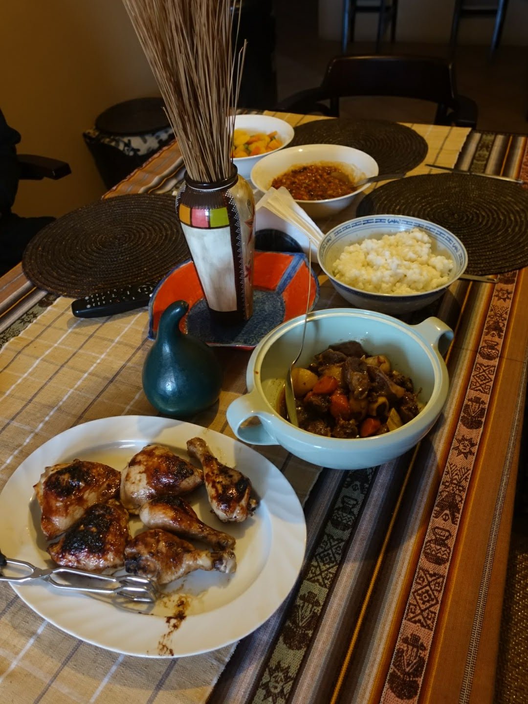 Malebo's Bed and Breakfast-餐饮