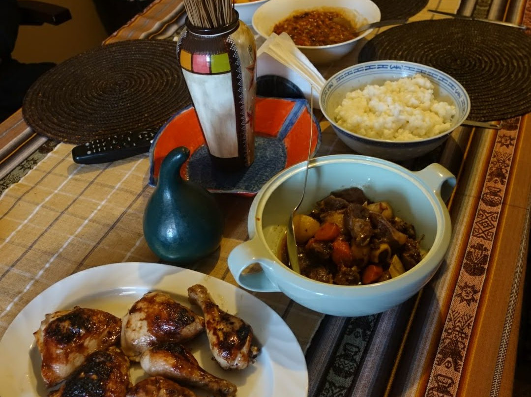 Malebo's Bed and Breakfast主图